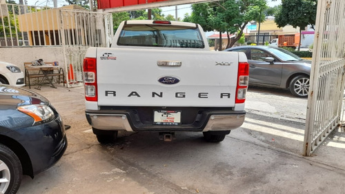 Imagen 12 de 15 de Ford Ranger Crew Cab Xlt 2017