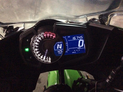Kawasaki Ex400 2022
