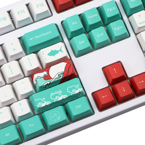 Teclas Personalizadas Establecer Teclas De Teclado Inglés