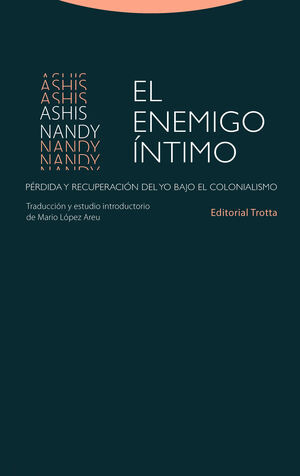 Libro El Enemigo Íntimo