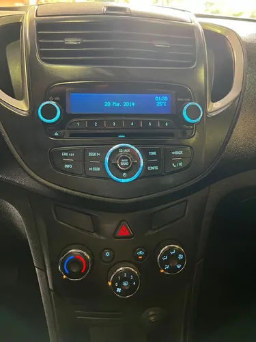Chevrolet Tracker 1.8 Ls At