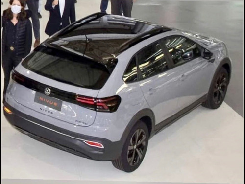 Volkswagen Nuevo Nivus Highline Aut My21