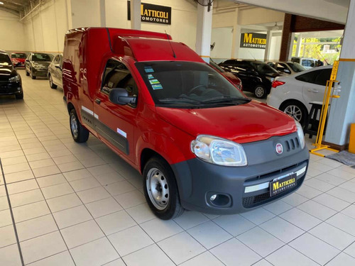 Fiat Fiorino 1.4 Fire Evo 87cv 2015