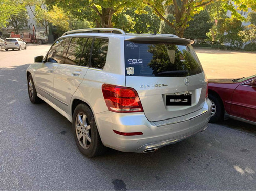 Mercedes-benz Clase Glk 2014 3.5 Glk300 4matic 247cv At