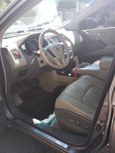 Nissan Murano 3.5 V6 260cv 4wd Cvt