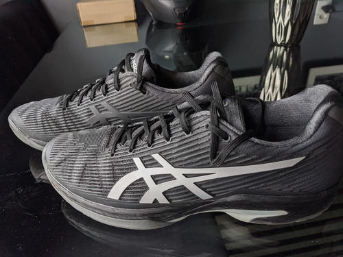 Tenis Ascis Solution Speed Ff