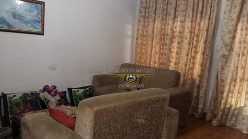 Imagem 1 de 17 de Sobrado Com 4 Dormitórios À Venda, 190 M² Por R$ 580.000,00 - Jardim Vila Formosa - São Paulo/sp - So1081