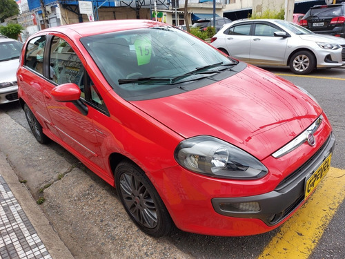 Fiat Punto 1.8 16v Sporting Flex Dualogic Gipevel
