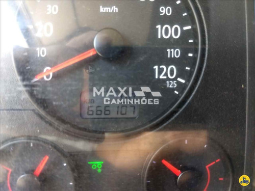 Volkswagen 24250 6x2 Truck Baú 11/12