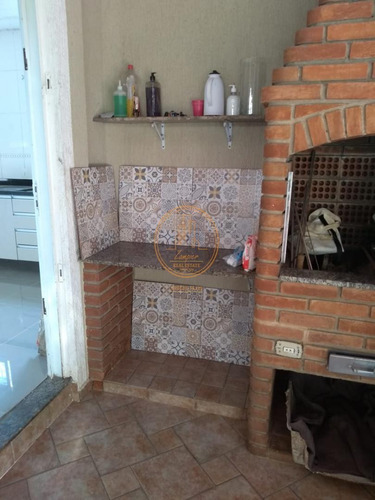 Imagem 7 de 24 de Casa Em Condominio Com 4 Dormitório(s) Localizado(a) No Bairro Morro De Nova Cintra Em Santos / Santos - 6456