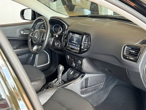 Jeep Compass LIMITED 2.0 4x2 Flex 16V Aut.