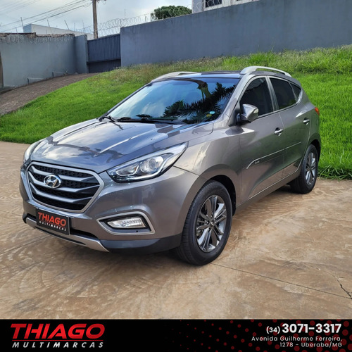 Hyundai IX35 2.0 MPFI GL 16V FLEX 4P AUTOMÁTICO