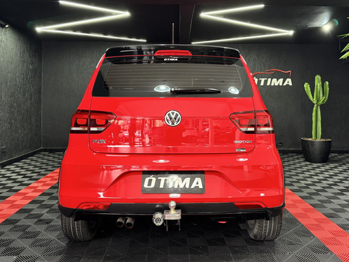 Volkswagen Fox Fox 1.6 16v MSI Pepper I-Motion (Flex)