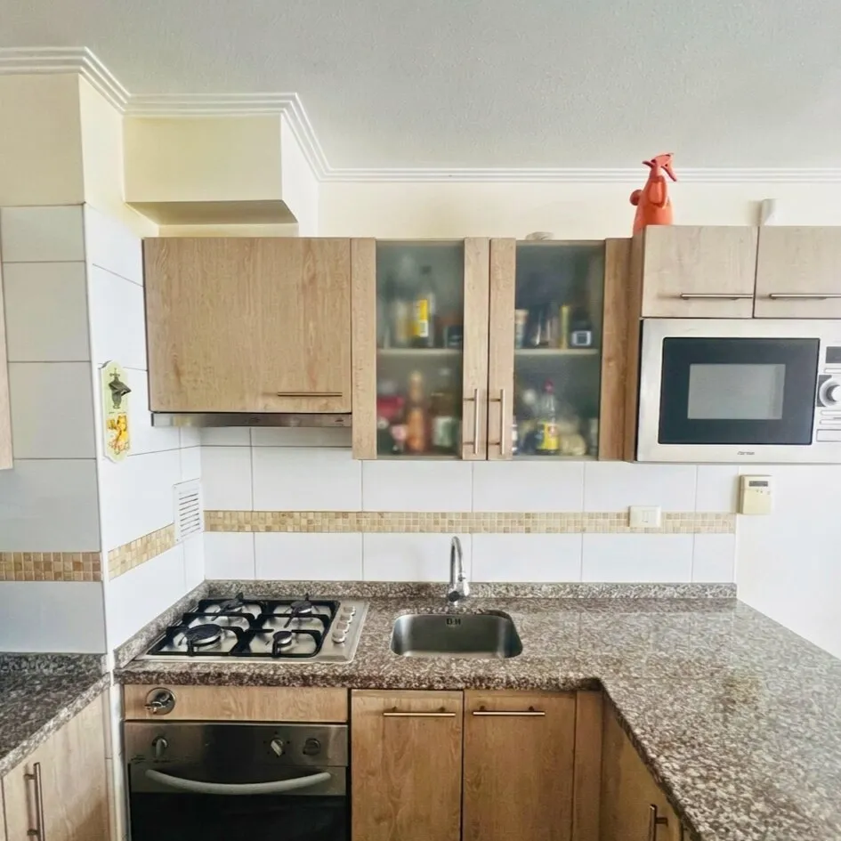 Imagen 4 de 20 de Venta Depto 1d + 1b | El Llano, San Miguel