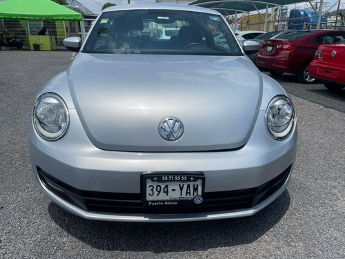 Imagen 6 de 7 de Volkswagen Beetle 2012