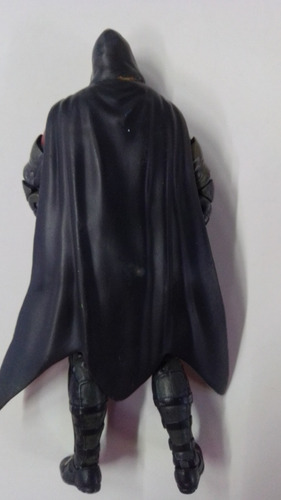 Figura Robin Arkham Knight Dc Collectibles 2015 18cm (Usado)