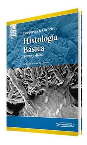 Histologa Bsica Texto Y Atlas Junqueira 13 Ed  Eboeds