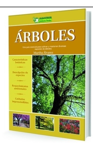 Libro Arboles De Ana Beatriz Guarnaschelli