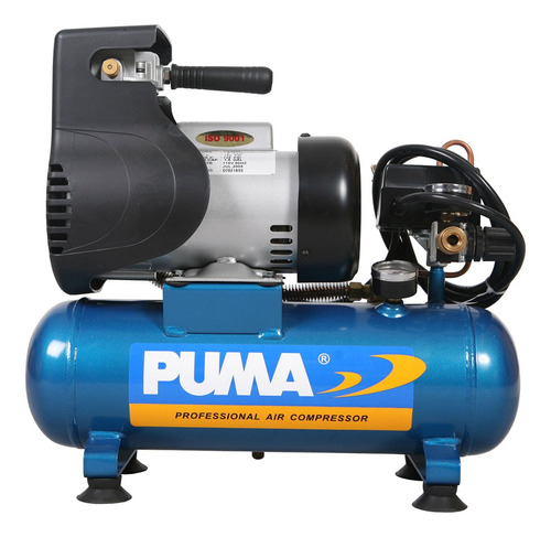 Puma Air Compressors La-5706 Compresor Accionamiento Directo