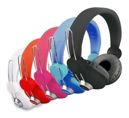 Auriculares Celular Noga X-2670 Microfono Manos Libres Pc Ep