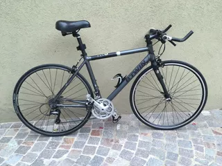 Bicicleta Carretera B-twin Cross Fit 5