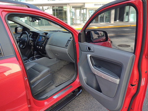 Imagen 15 de 19 de Ford Ranger 2015 Limited 4x4 At Abasto Motors