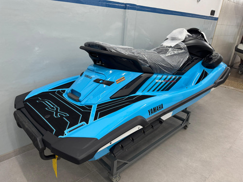 Moto De Agua Yamaha Fx Svho 1800 Turbo 2025
