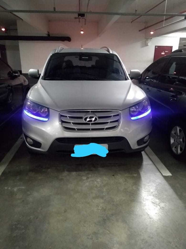 Hyundai Santa Fe 2011 3.5 5l 4wd Aut. 5p