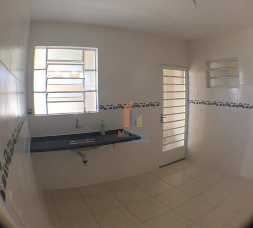 Imagem 1 de 7 de Casa Com 2 Dormitórios À Venda, 114 M² Por R$ 385.000,00 - Vila Padre Manoel De Nóbrega - Campinas/sp - Ca0399