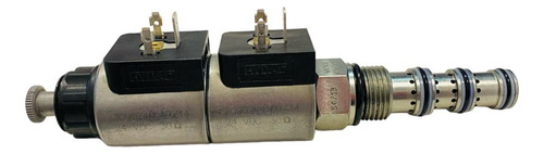 Valvula Direcional Solenoide Wk10g-01a-c-n-24dg Hydac