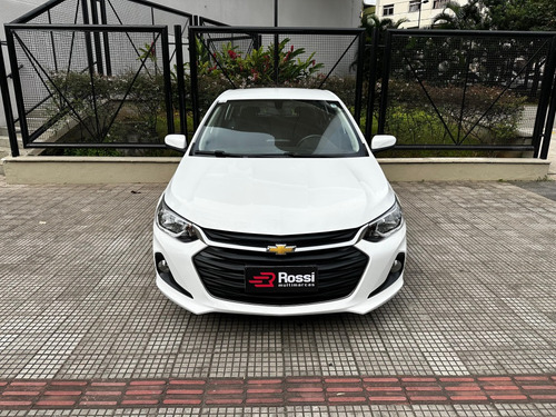 Chevrolet Onix 1.0 TURBO FLEX LTZ AUTOMÁTICO