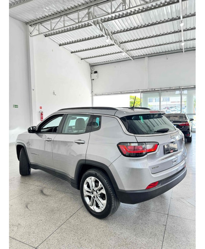 Jeep Compass 1.3 T270 TURBO FLEX LONGITUDE AT6