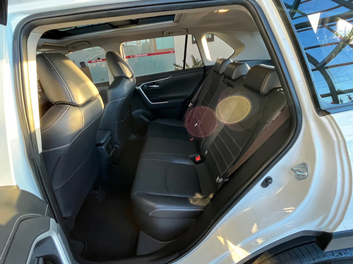 Toyota RAV4 2.5 Sx Awd Aut. 5p Hibrido