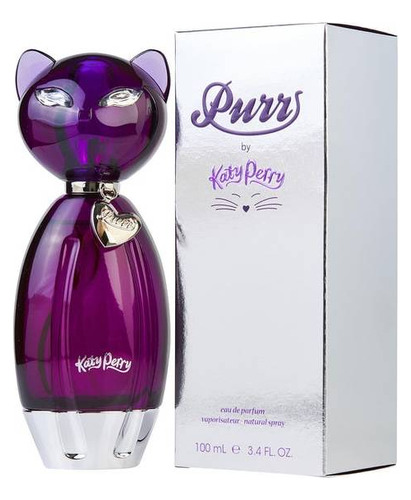 Katy Perry Purr Dama Edt 100ml