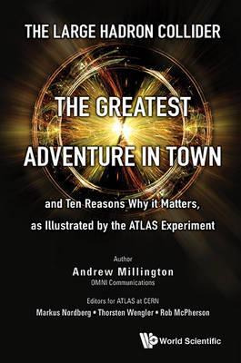 Libro Large Hadron Collider, The: The Greatest Adventure ...