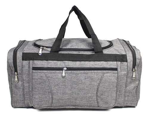 Maleta Deportiva Bolsa Gym De Viaje Mochila Fitness Bag