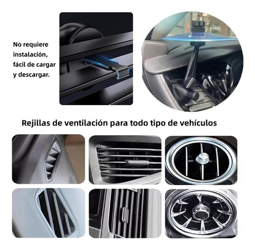 Hol Para Platillo Choque Para Coche Con Clip - Tambor Mini