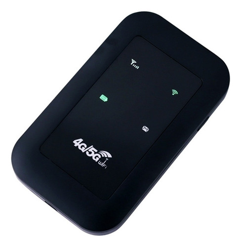 Roteador Wifi De Bolso 4g Lte Repetidor Car Mobile Wifi Hots