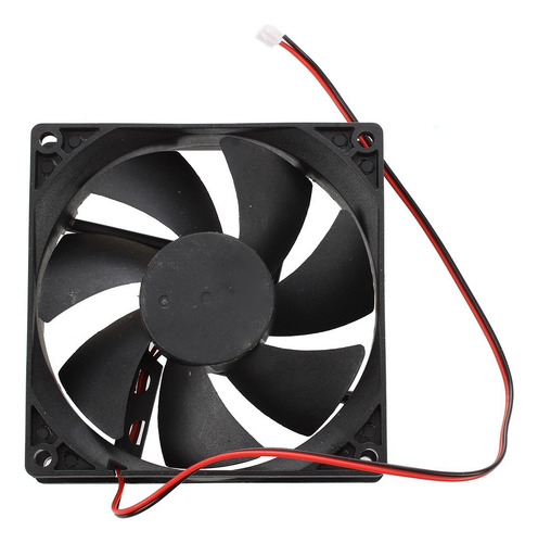 Ventilador De Refrigeración De 90 Mm X 25 Mm, 12 V, 2 Pines,