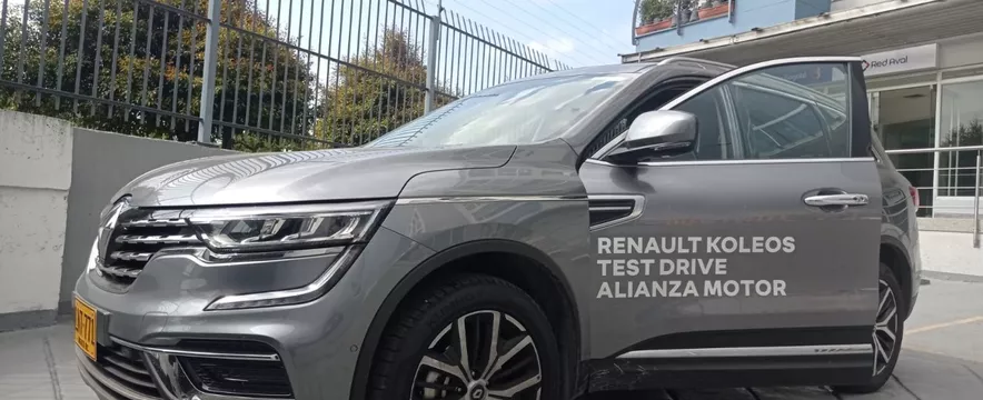 Renault New Koleos Intens 2.5 At 4x4  2023