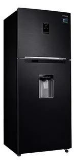 Heladera Samsung Freezer Sup Twin Cooling+ Inverter 382l Bck