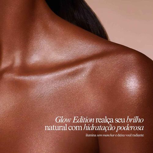 Óleo Glow Iluminador Gloah - Hidratação E Toque Seco