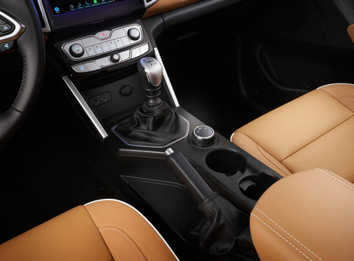 GWM Poer 2.0 Tdi Dc 4Wd 8At