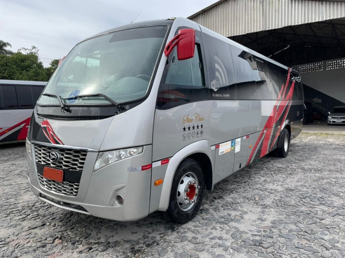 Micrão Executivo Seminovo Marcopolo Volare W L Único Dono