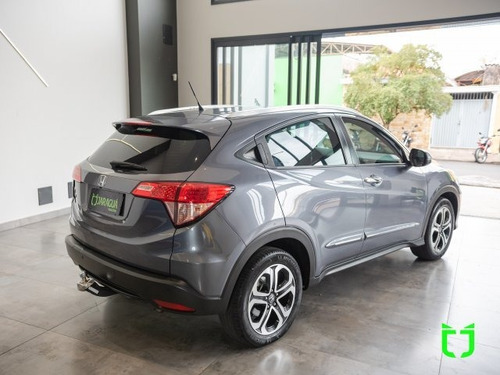 Imagem 5 de 15 de Hr-v 1.8 16v Flex Exl 4p Automático