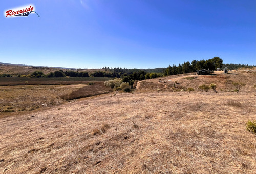 Parcela Con Vista Panorámica, Entre Paredones Y Bucalemu