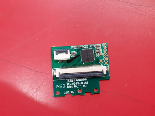 Conector Para Tablet Lanix Ilium Pad E8 V4 E120339 (Usado)