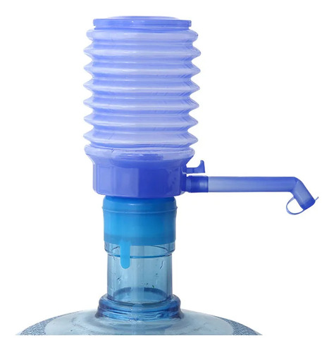 2 Bombas Para Botellas De Agua Quick Stop, Soporte De Plásti