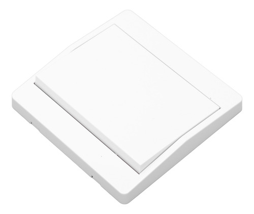 Kit Inalámbrico Autoalimentado De 433 Mhz, Receptor Tipo 86