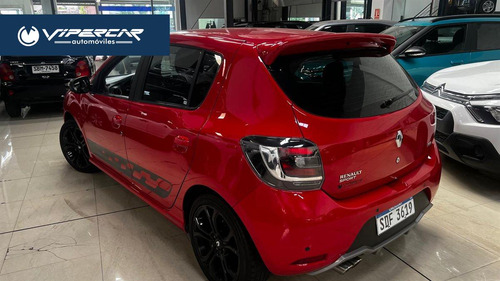 Renault Sandero RS 2.0